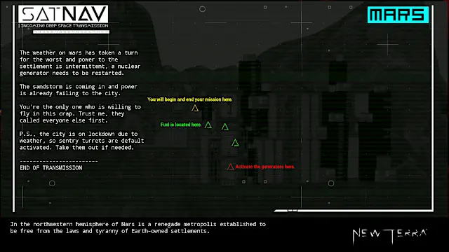 NEW TERRA® screenshot 4