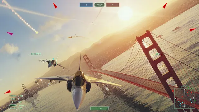 Sky Gamblers - Air Supremacy 2 screenshot 5