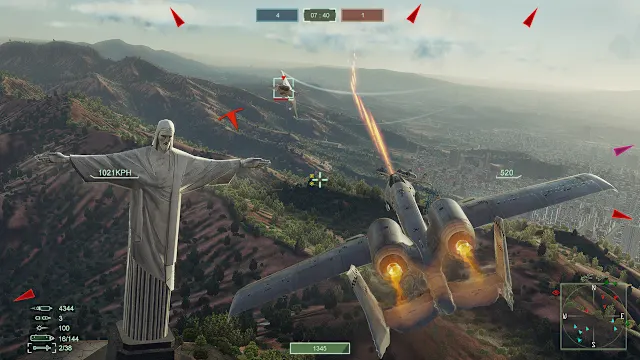 Sky Gamblers - Air Supremacy 2 screenshot 4