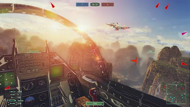 Sky Gamblers - Air Supremacy 2 screenshot 0