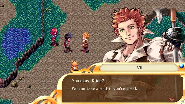 Justice Chronicles screenshot 1