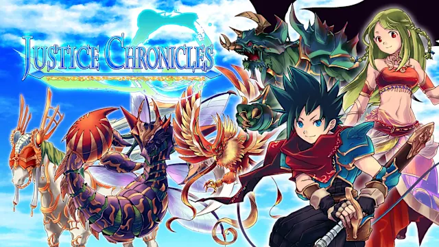 Justice Chronicles