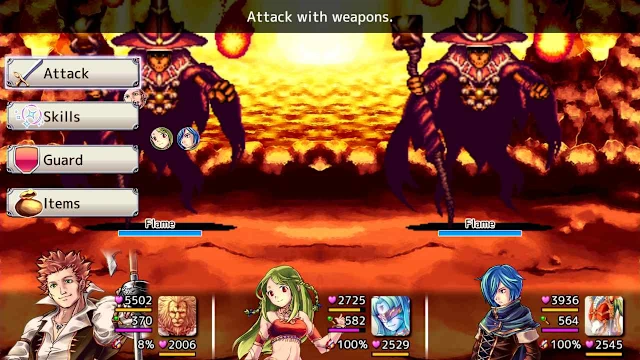 Justice Chronicles screenshot 6