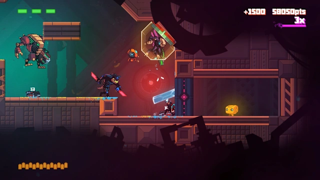 Gunborg: Dark Matters screenshot 6