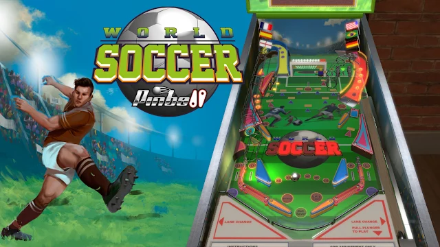 Sports & Wild Pinball screenshot 0