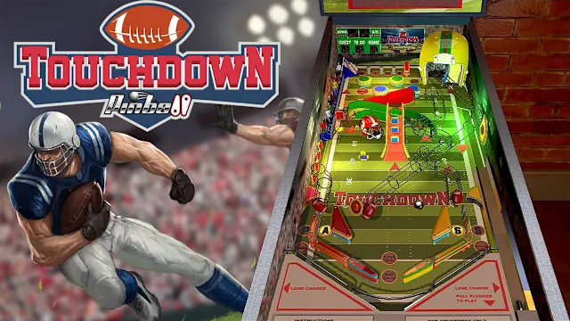 Sports & Wild Pinball screenshot 1