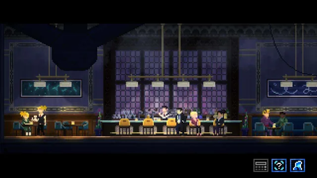 Lacuna screenshot 2