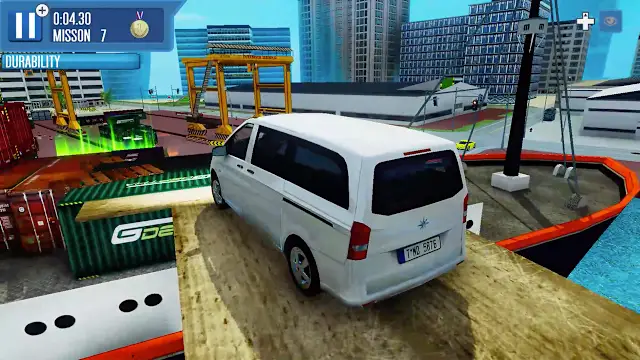 City Stunt Driver screenshot 6