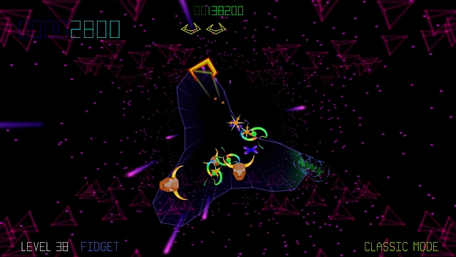 Tempest 4000 screenshot 6