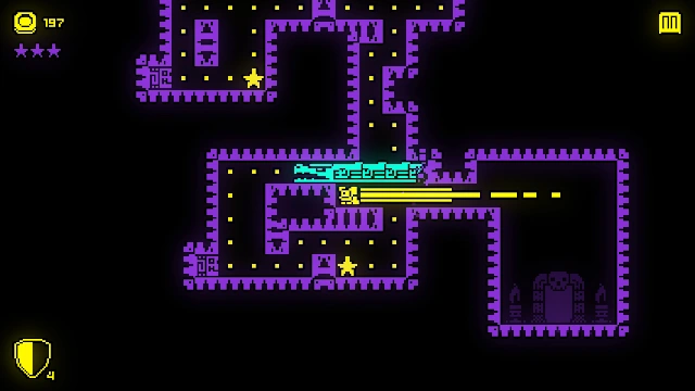 Tomb of the Mask screenshot 2