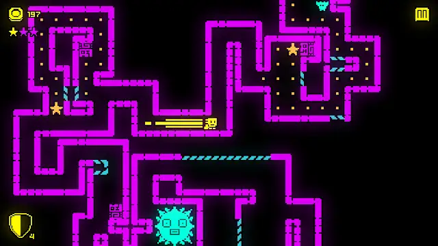 Tomb of the Mask screenshot 0