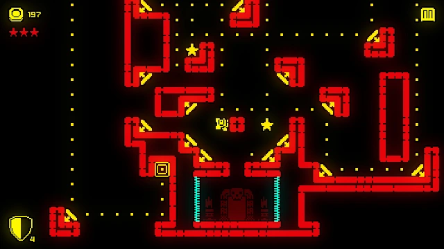 Tomb of the Mask screenshot 3