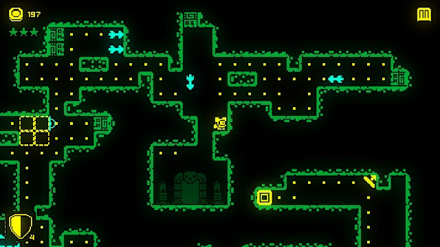 Tomb of the Mask screenshot 1
