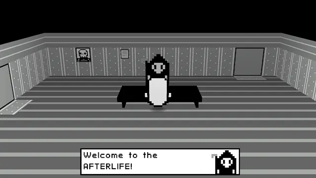 Restless Soul screenshot 1
