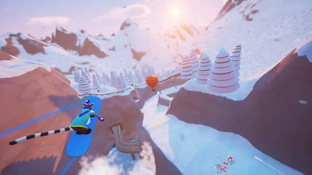 Slopecrashers screenshot 6