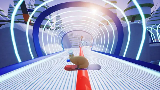 Slopecrashers screenshot 2