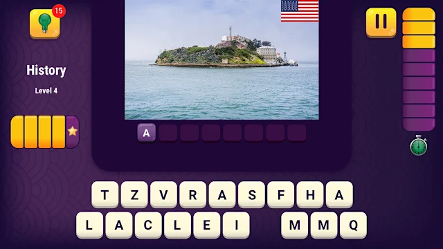 World Quiz screenshot 1