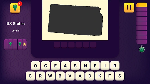 World Quiz screenshot 2