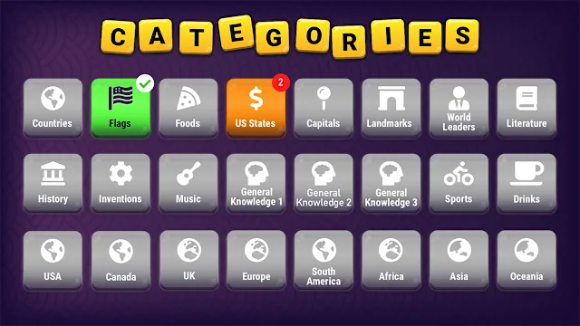 World Quiz screenshot 5