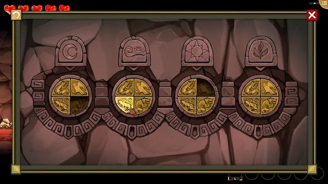 Scarlet Hood and the Wicked Wood screenshot 3