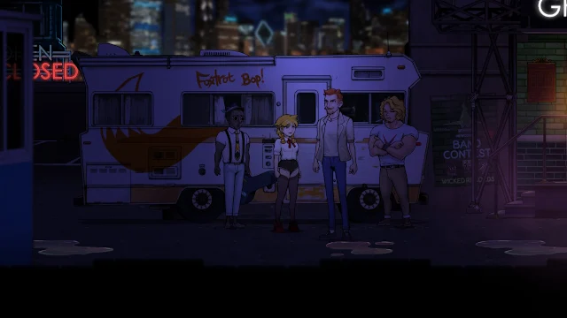 Scarlet Hood and the Wicked Wood screenshot 5