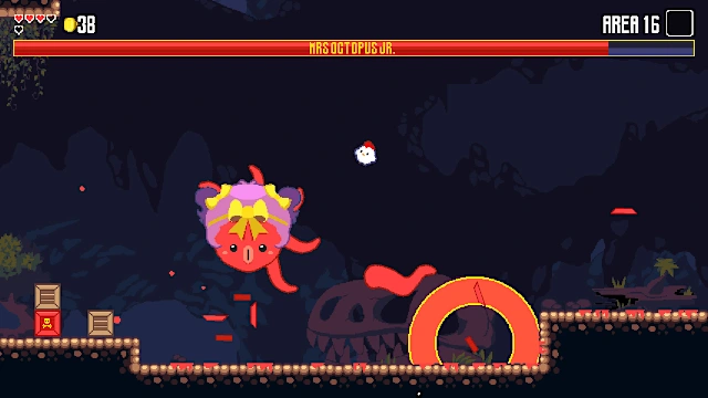 Super Fowlst screenshot 2