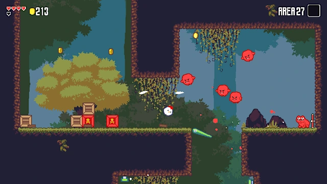 Super Fowlst screenshot 4