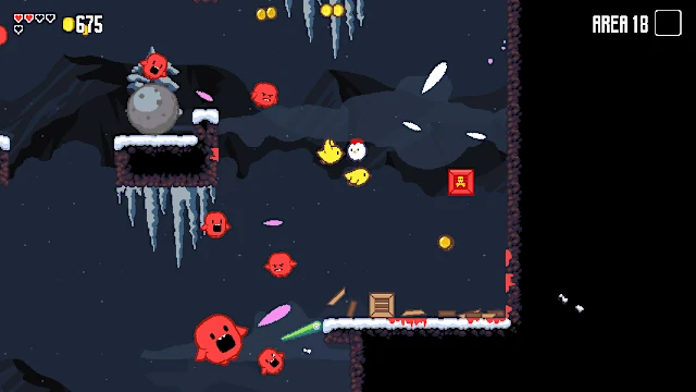 Super Fowlst screenshot 5