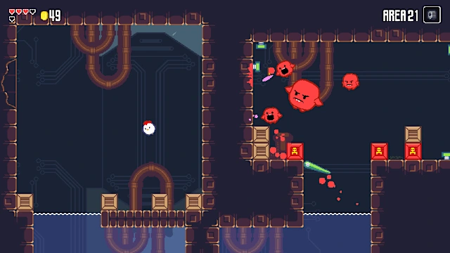 Super Fowlst screenshot 3