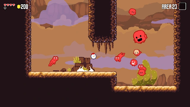 Super Fowlst screenshot 1