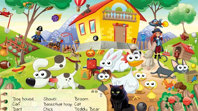 Farmquest screenshot 0
