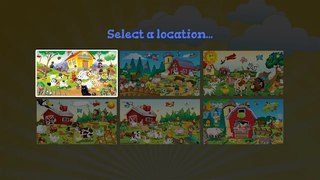 Farmquest screenshot 1