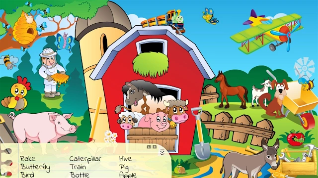 Farmquest screenshot 3