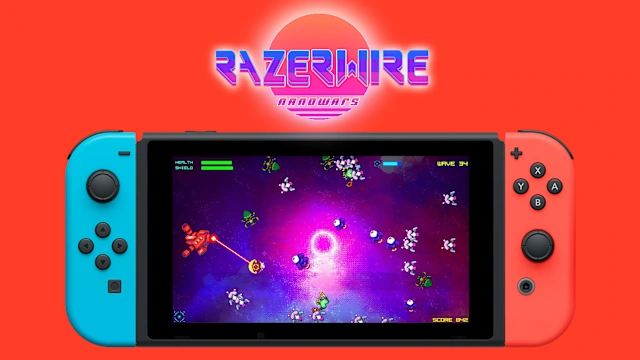 RazerWire: Nanowars
