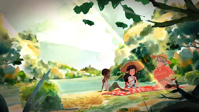 Dordogne screenshot 2