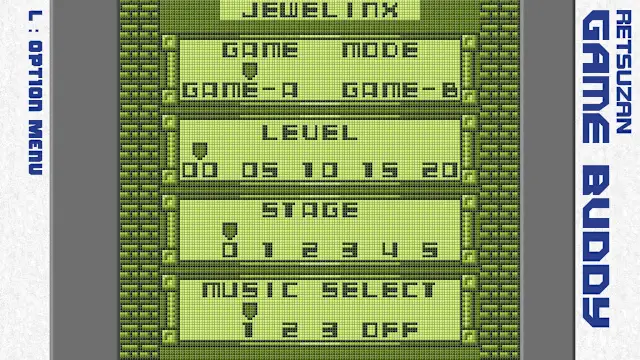 Pixel Game Maker Series JEWELiNX screenshot 3