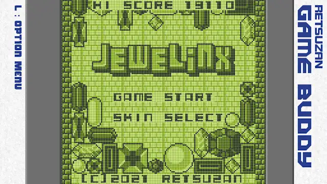Pixel Game Maker Series JEWELiNX screenshot 1