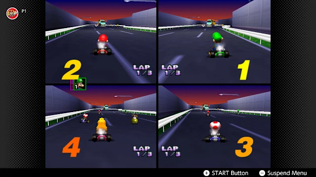 Nintendo 64™ – Nintendo Classics screenshot 2