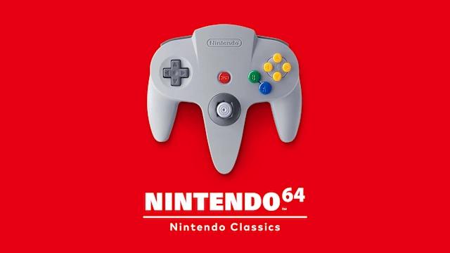 Nintendo 64™ – Nintendo Classics