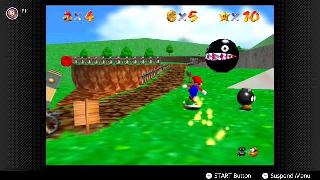 Nintendo 64™ – Nintendo Classics screenshot 5