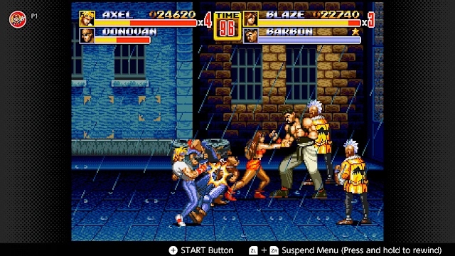 SEGA Genesis™ – Nintendo Switch Online screenshot 3