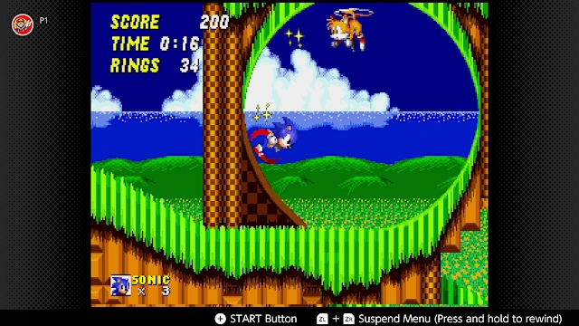 SEGA Genesis™ – Nintendo Switch Online screenshot 2