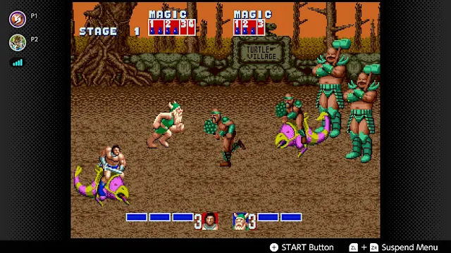 SEGA Genesis™ – Nintendo Switch Online screenshot 4