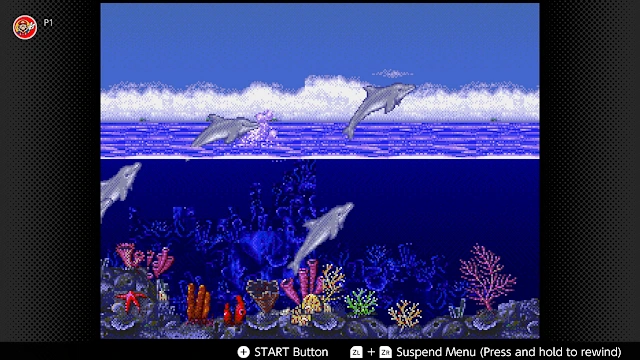 SEGA Genesis™ – Nintendo Switch Online screenshot 6