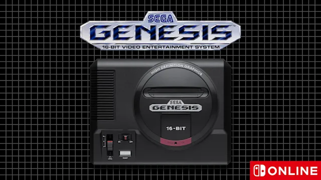 SEGA Genesis™ – Nintendo Switch Online