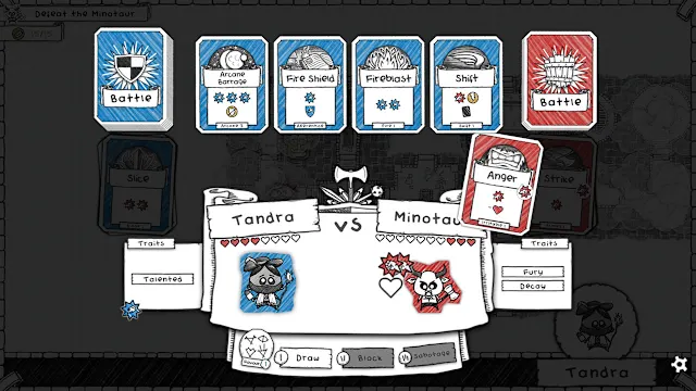 Guild of Dungeoneering Ultimate Edition screenshot 1
