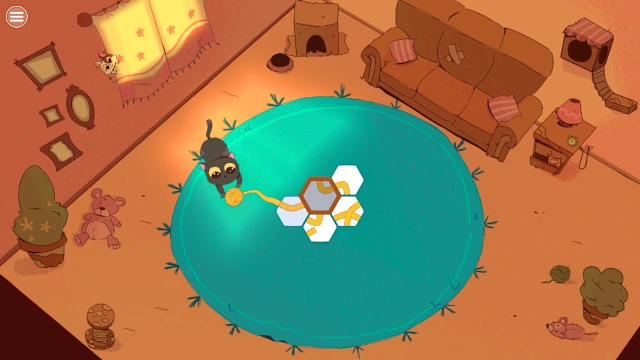 Kittens and Yarn screenshot 1