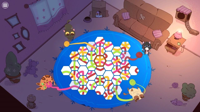 Kittens and Yarn screenshot 6