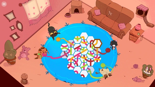 Kittens and Yarn screenshot 5