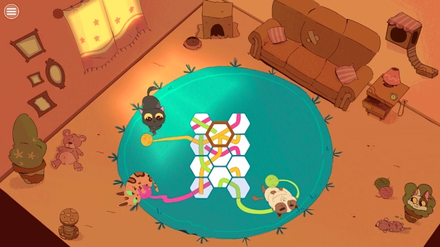 Kittens and Yarn screenshot 3